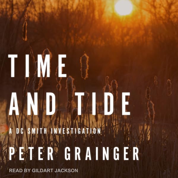 Cover art for Time and Tide