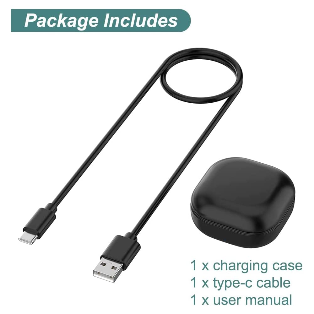 Topiky Custodia di Ricarica Smart Ring, Dock di Ricarica Portatile da Topiky Custodia di Ricarica Smart Ring, Dock di Ricarica Portatile da