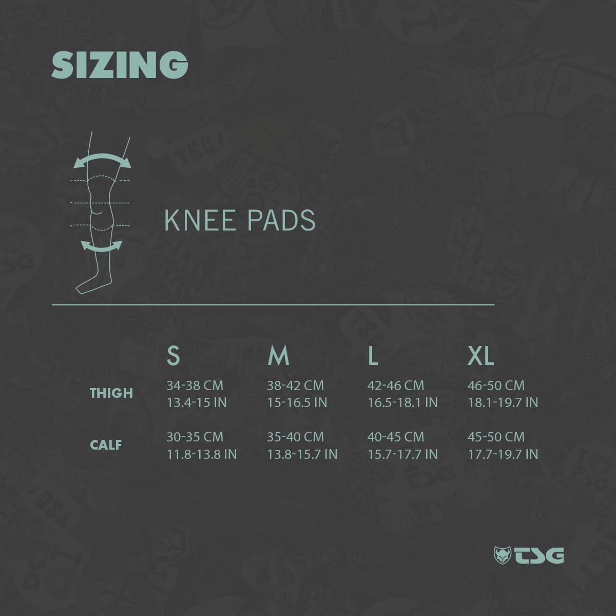 TSG Unisex Kneepad Force V Rodilleras