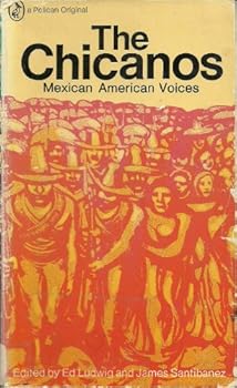 Paperback The Chicanos: Mexican American Voices Book