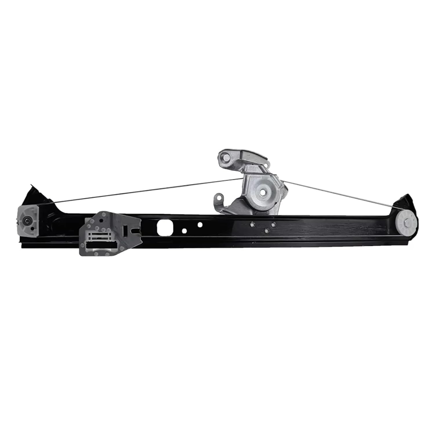 Car Window Regulator Compatible with BMW for X5 E53 2000 2001 2002 2003 2004 2005 2006 Car Rear Left/Right Window Regulator 51357125059 51357125060(Rear Left)