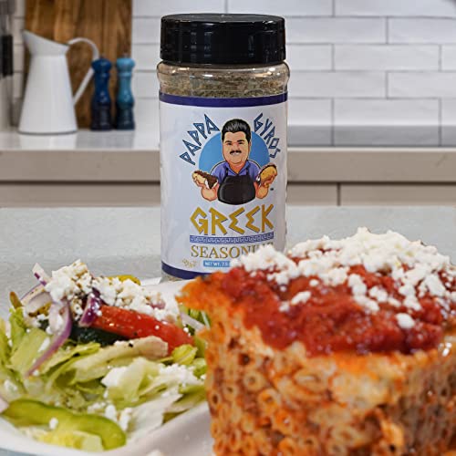 Five Star Seasonings Pappa Gyros All Purpose Greek Seasoning Blend thumb #5