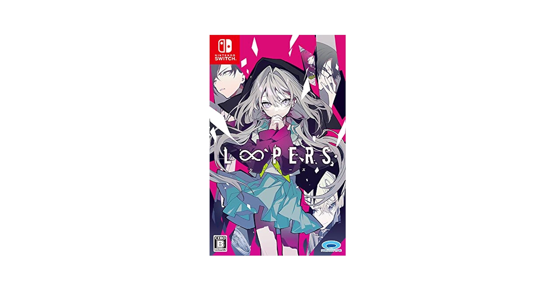 LOOPERS 豪華版　新品未開封　key Amazon.co.jp: Key LOOPERS 豪華限定版 PC : PCソフト