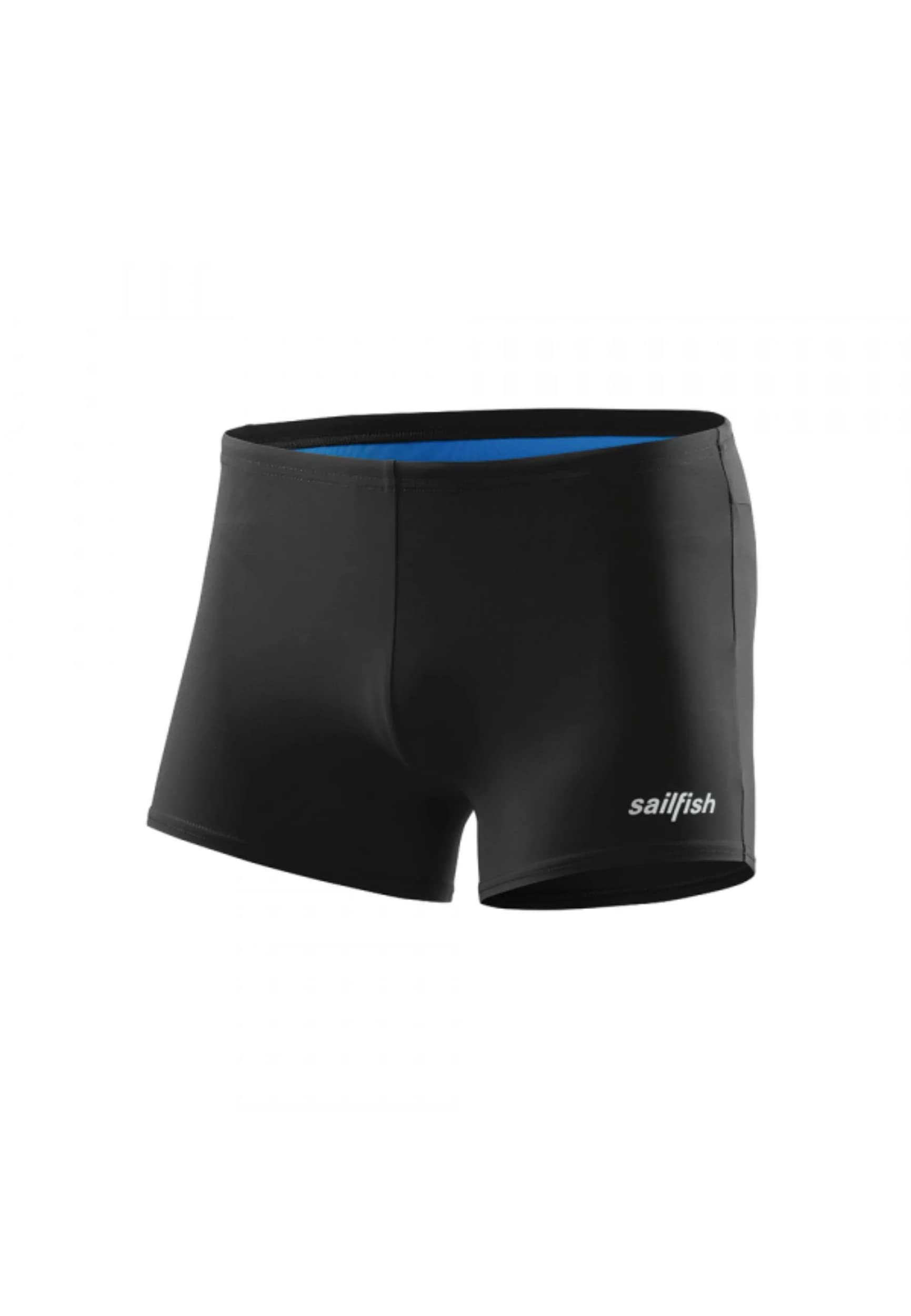Sailfish® Power Short Herren Badehose | Sportliche Schwimmhose mit Muskelkompression & Bewegungsfreiheit | Performance Swimwear für Training & Triathlon | Enge Badehose