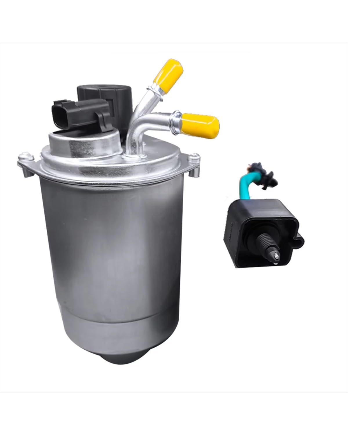 Para Filtro De Combustible Diésel Ssangyong Actyon Sports Korando | Para Rexton Rodius Kyron 2010-2014 OE:M4681 K22470 28260407, con sensor
