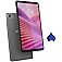Lenovo Tab One 8.7" HD Tablet - MediaTek Helio G85, 4GB RAM, 64GB eMMC, Android 14, Newest Model (with Microfiber Cloth) - Lu