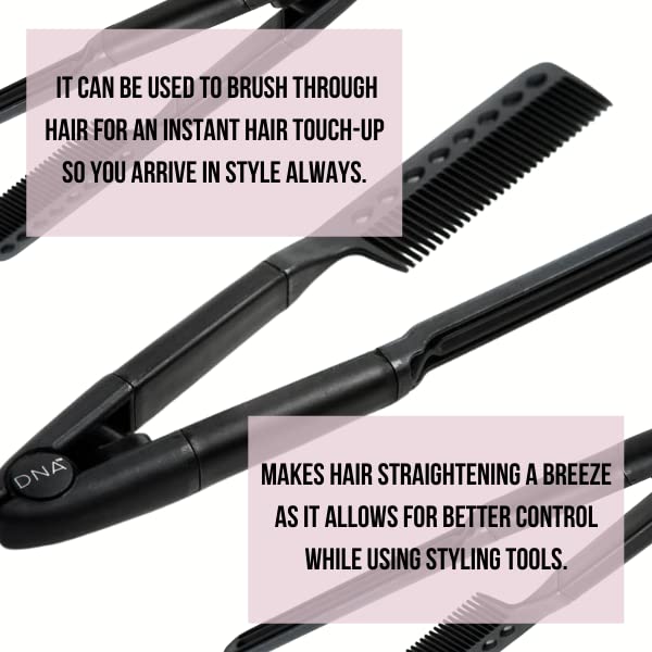 Miniatura 3 de Peine fácil