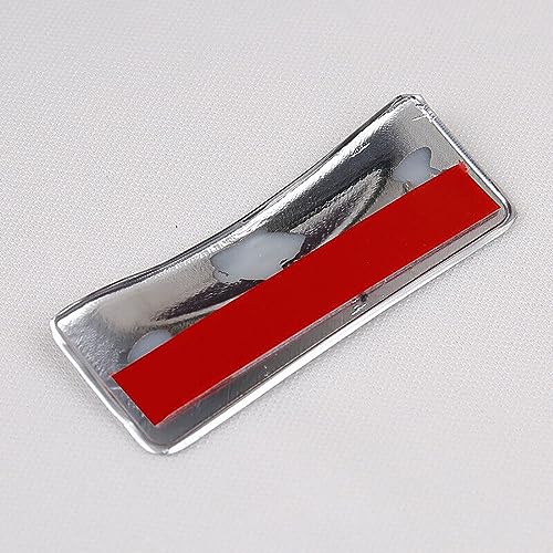 Accesorio para auto único acabado mate miniatura 6