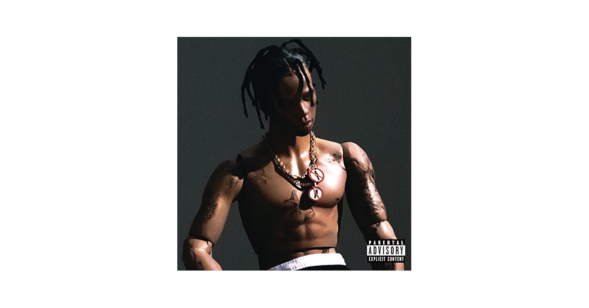 Travis Scott - Rodeo - Amazon.com Music