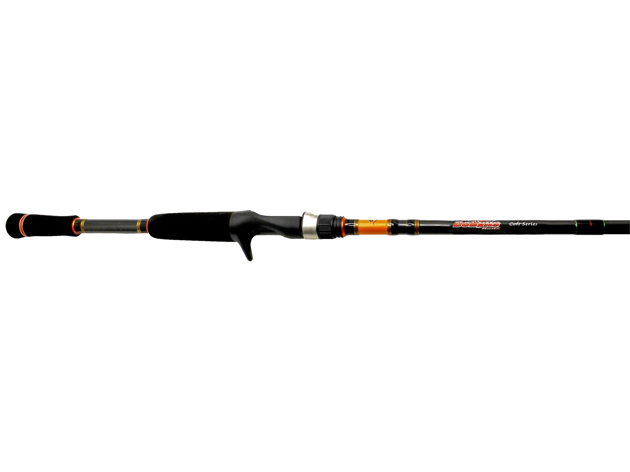 Best Beginner Fishing Rods of 2026 Dobyns Colt