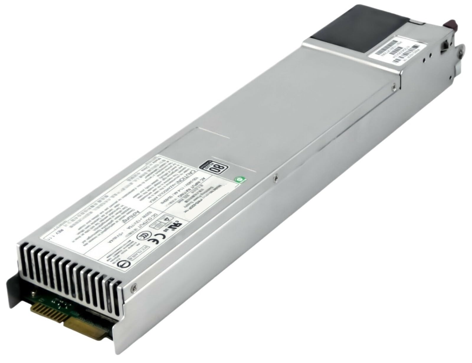 1 pz PWS-920P-1R Alimentatore ridondante 1U 920W Alimentatore ridondante 1U for PSU del server