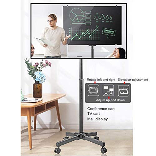 Soporte Universal Móvil para TV de 17-55 Pulgadas miniatura 3