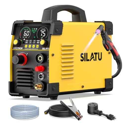 Cortador de plasma SILATU inversor de doble voltaje 110V 220V 2