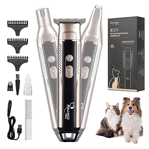 Top 10 In Dog Grooming Clippers of 2022 Katynel