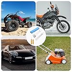 DIVINA-VITAE-Carburetor-Cleaning-Kit-Carb-Cleaner-Carburetors-Carbon-Dirt-Jet-Remove-Cleaner-Stainless-Steel-13-Cleaning-Wires-Set-5-Nylon-Brushes-10-Cleaning-Needles-1-Sharp-Pick