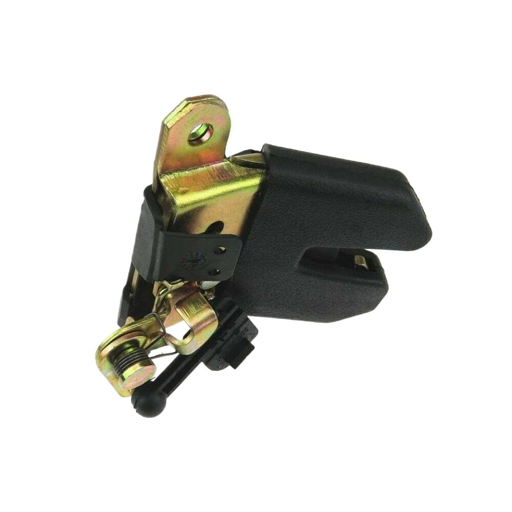 Jwydtmsvp Onecolor Car Rear Trunk Lid Latch Lock Compatible With Mk4 B5 Clasico 1J5 827 505 D 1J5 827 505 E 1J5827505d