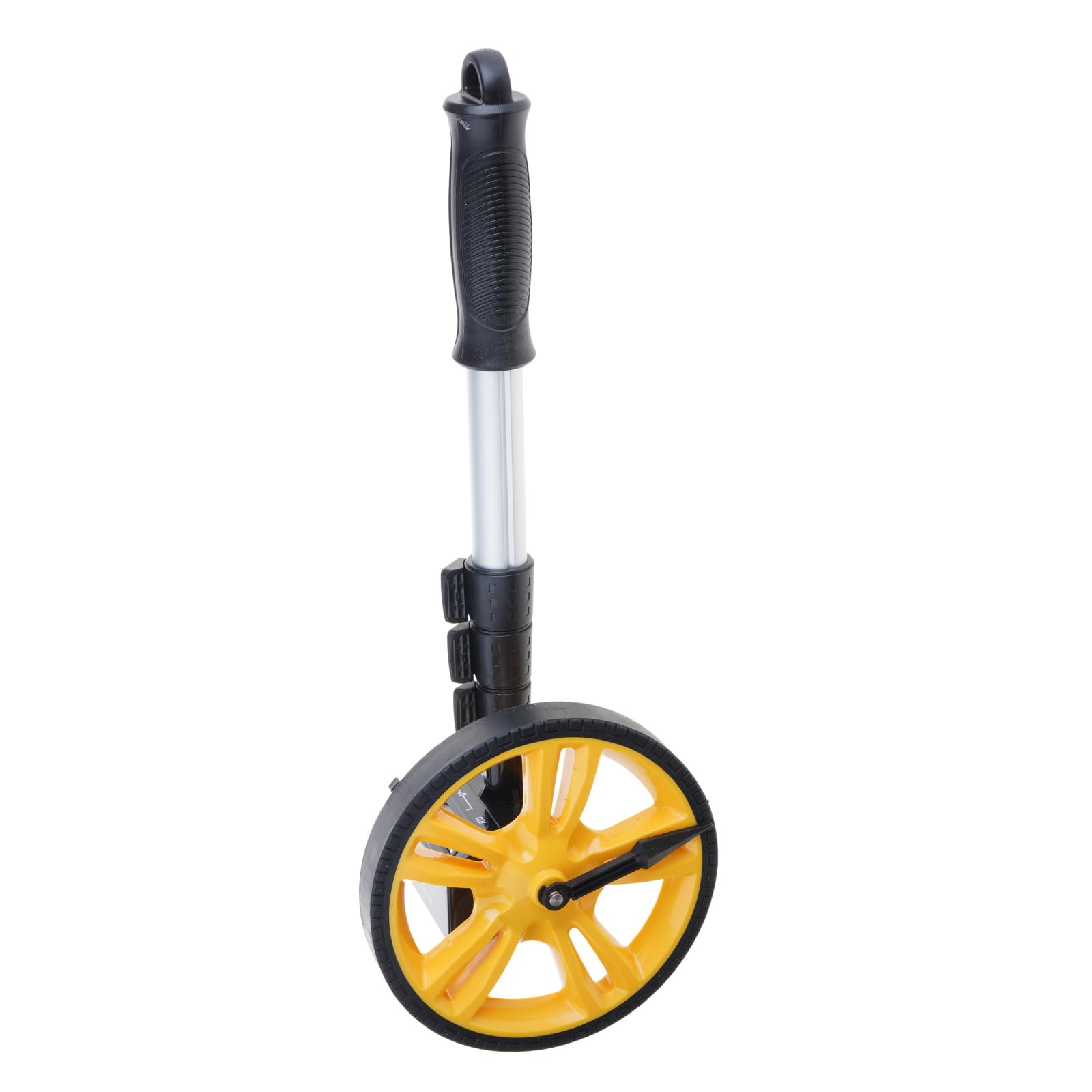 Measuring Distance Tool Measuring Wheel 0-9999.9m Long Distance Mechanical Meter for Construction Worker Measure Wheel Handheld Tool