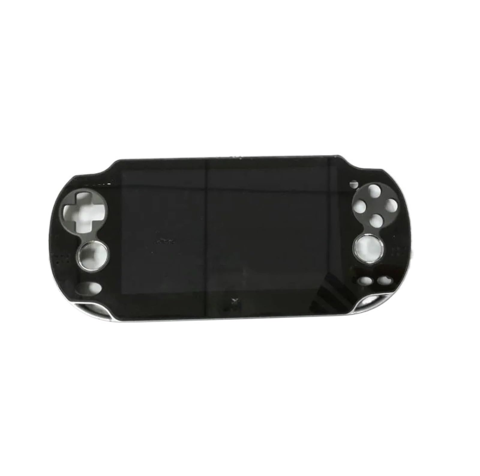 Display LCD con touch screen e cornice, display di montaggio digitale, for PS Vita 1000, nero
