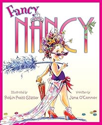 Amazon | Fancy Nancy: Saturday Night Sleepover: A Reassuring