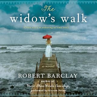 The Widow's Walk Audiolibro Por Robert Barclay arte de portada