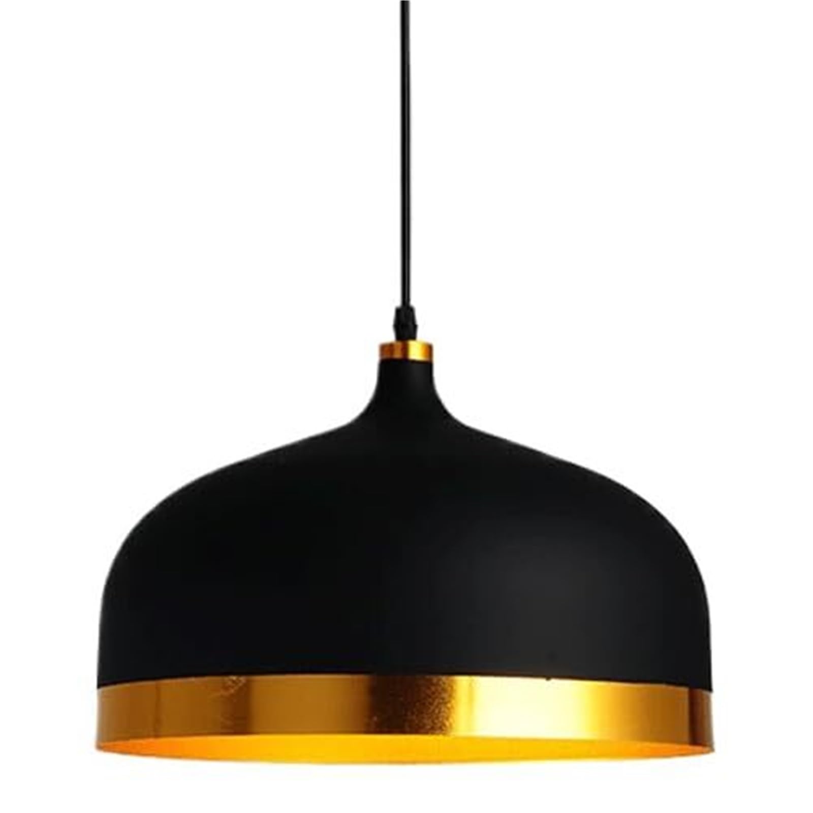 Aluminiowa wisząca vintage w stylu przemysłowym, wyposażenie oświetlenia sufitu, żyrandol nordycki, ozdobne światło wisiorka do restauracji, biuro, kuchnia (białe)