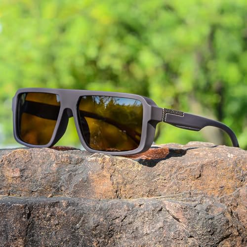 Classic Polarized Sunglasses for Men Women Fashion Sports Sunglasses Male Vintage Outdoor Driving Fishing Shades2
