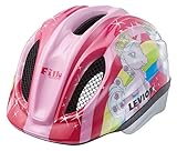 levior helme motorrad - Größe: M = 52-58 cm Helm LEVIOR Primo Lizenz Fahrradhelm Kinderhelm Größe M 52-58 CM Filly