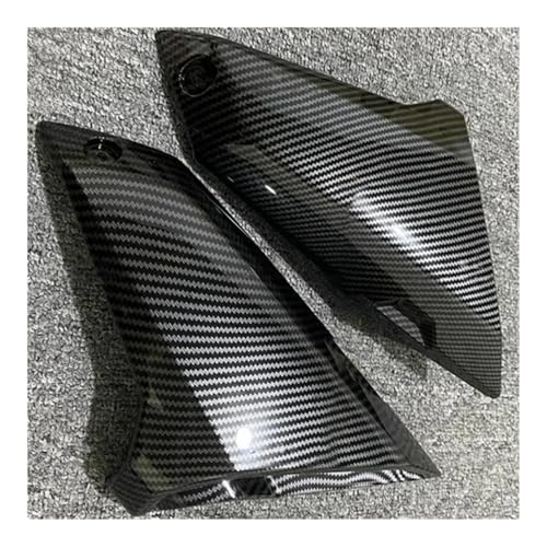 Carénage latéral carbone MT-09 pour vos sorties piste et routières