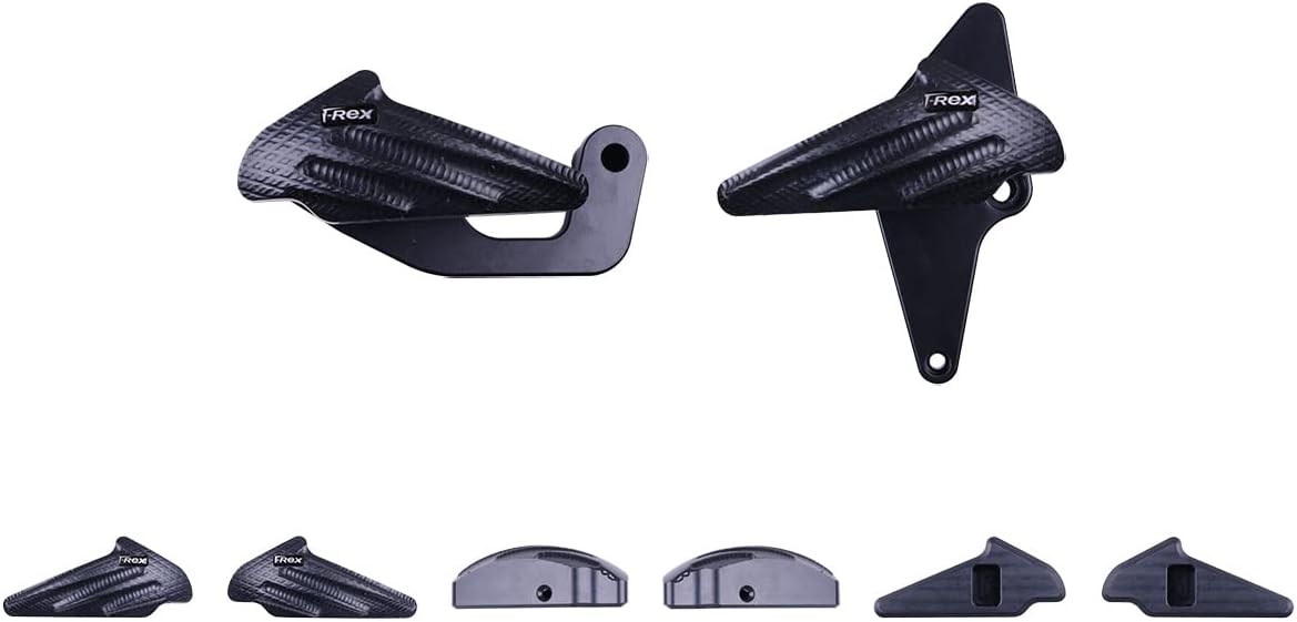 2025 Zx6r Frame Sliders Frame Sliders - Kawasaki ZX-14R 2012