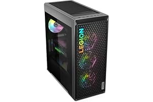 Lenovo Legion T7 Storm 2: Liquid-Cooled Gaming Powerhouse