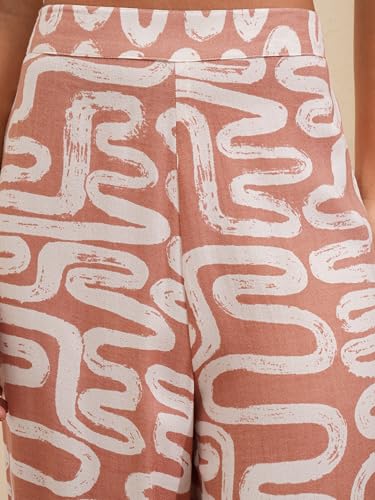 Image of Vishudh Women's Co-ord Set | Trendy Matching Set for Casual & Chic Looks | Stylish Top & Bottom Co-ord for Women