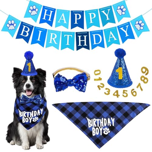 �h�b�O�p�[�e�B�[�p�i�A�{�[�C�o���_�i�A�X�q���l�N�^�C�ԍ��A���킢���X�J�[�t�ƃn�b�s�[�o�[�X�f�[�o�i�[�Z�b�g ��^���^���^���y�b�g�p(�u���[)