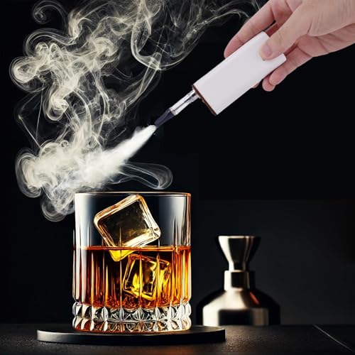 Máquina de humo portátil con control remoto, diseño compacto miniatura 5