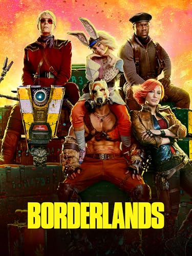 Borderlands
