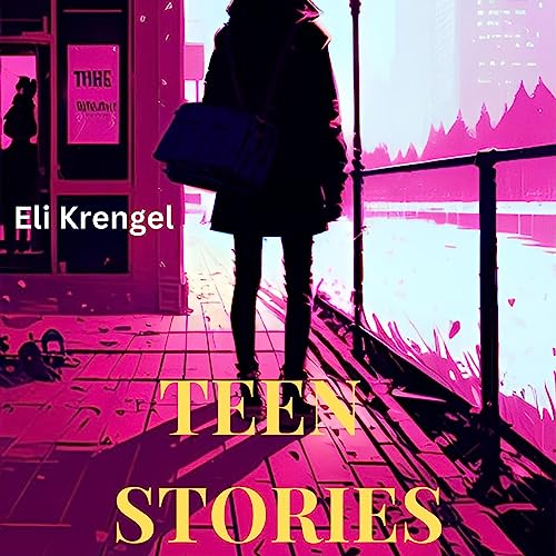 Teen Stories by Eli Krengel episode artwork