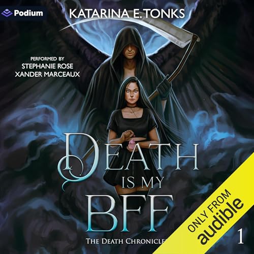 Death Is My BFF - Katarina E. Tonks episode artwork