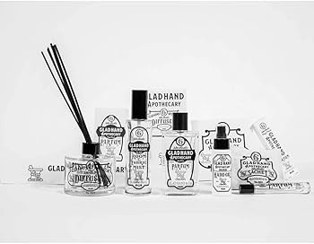 Amazon | グラッドハンド 香水 パルファム オーガニック 50ml