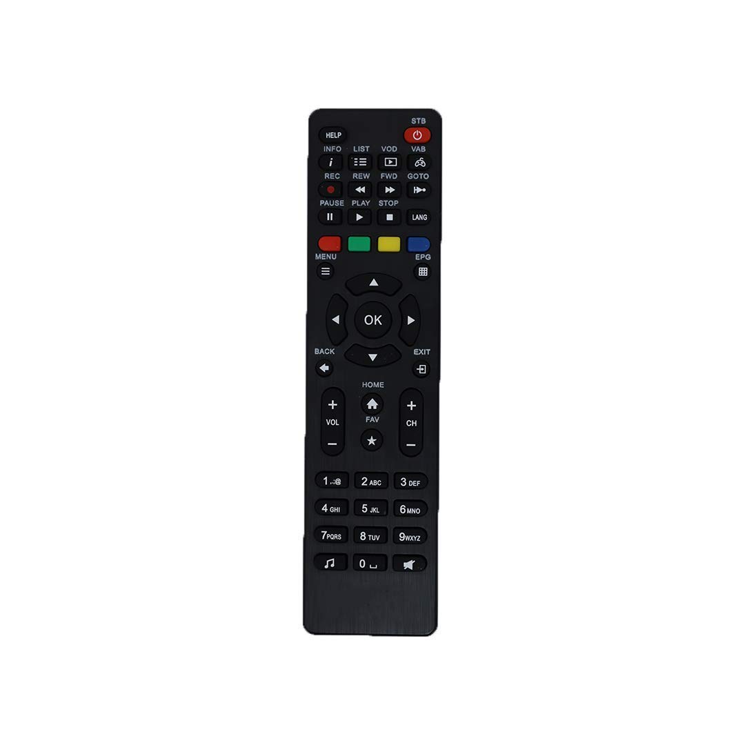 MitiFy Set Top Box Remote, Compatible with NXT Digital Set Top Box