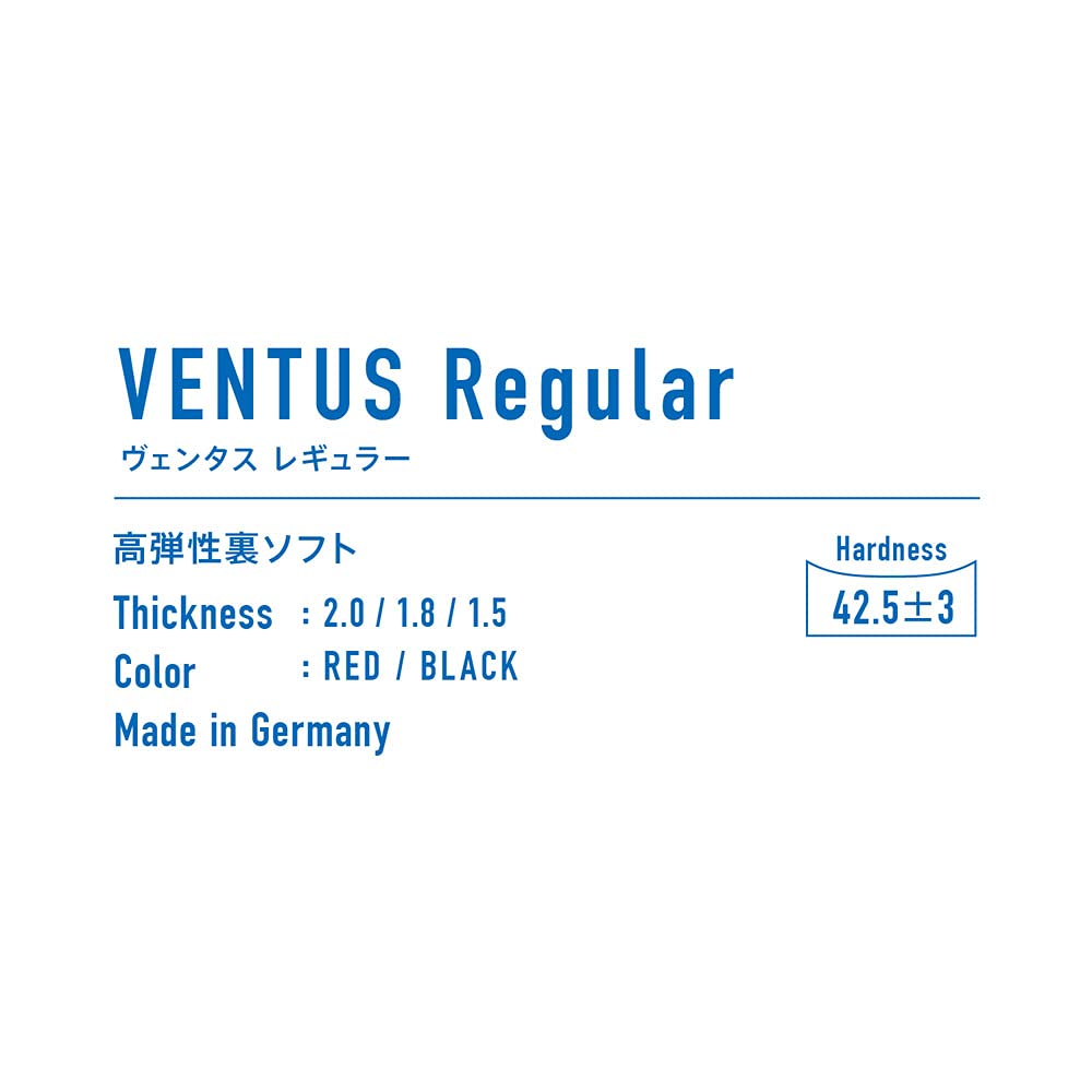 VICTAS Revêtement Ventus Regular
