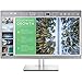 HP EliteDisplay E243 23.8-Inch Screen LED-Lit 2-Pack Monitor Silver (1FH47A8#ABA)