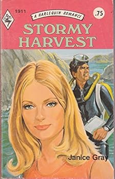 Paperback Stormy Harvest Book