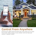 Echo Dot with Amazon Basics Smart Color Bulb - Image 7