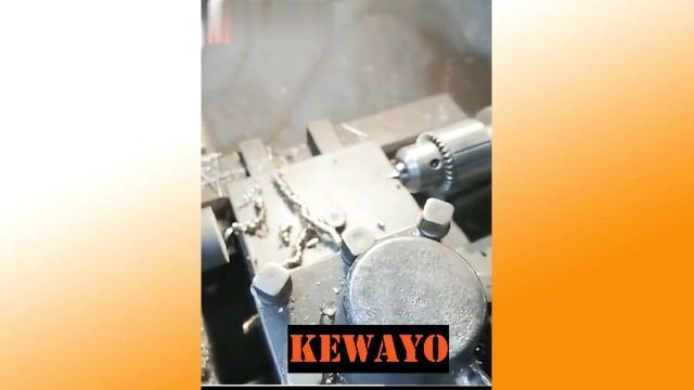 KEWAYO 7-Piece Center Drill Bit Set - M2 HSS 60° Countersink Tools (1.0-5.0mm) for Lathe & Metalworking, High Speed Steel Center Drills with Protective Case