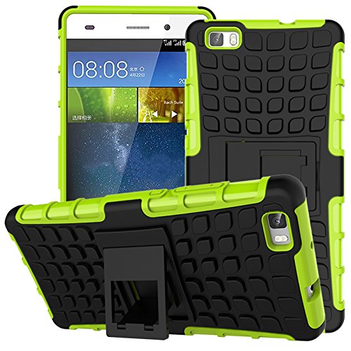 Voguecase® per Huawei P8 Lite, Funda Duro Cover