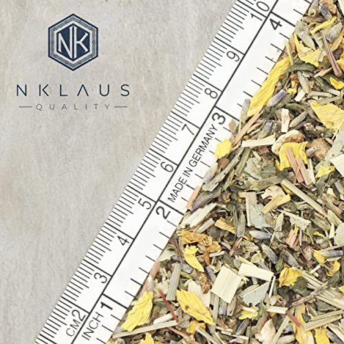 Nklaus 500G Pro-Mosquito Incense Lemony Minty Eucalyptus Lemongrass Lavender 1501 #TOP2