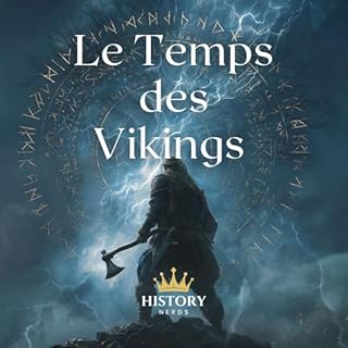 Le Temps des Vikings cover art