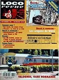  LOCO REVUE [No 629] du 01/10/1999 - COMMENT FAIRE ? - LES TALUS, LES COURS D\'EAU - VILLARS - LA POSE DE LA VOIE ÔÇô REALITE ET MODELISME - CHATEAUBRIANT - UN DEPOT ENTRE OUEST ET PO ÔÇô DOSSIER - LES BB 9200, REINES DU 1500 V (PETITE HISTOIRE DES BB MTE EN MODELISME) ÔÇô TECHNO-TRAIN - L\'AMPLIFICATEUR OPERATIONNEL ÔÇô MAGAZINE - UNE NOUVELLE VAPEUR H0 EN DECEMBRE ? - LA R RIVAROSSI SORT DU TUNNEL ! ÔÇô REALITE ET MODELISME - LES WAGONS DE BIERE ÔÇô RESEAU H0 - VALOGNES, GARE N