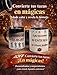 Imagen de Taza personalizada con nombre y dedicatoria diseños inspirados en series y películas estilo retro ciencia ficción y cultura regalo original para cumpleaños y fans cerámica 350ml Stranger
