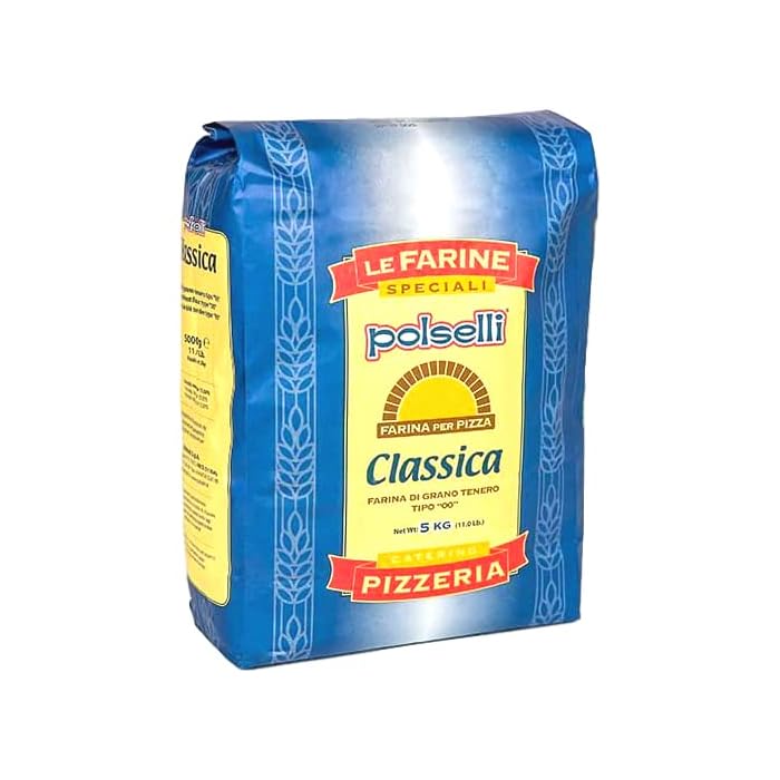 Buy Classica, Tipo "00" Double Zero Flour Extra Fine, Neapolitan