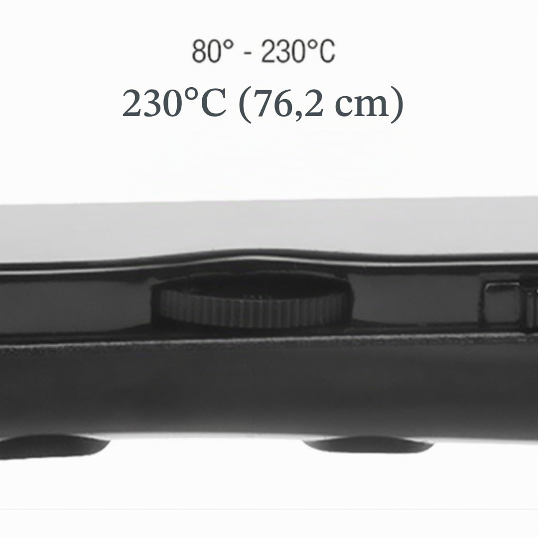 Plancha para alisar Mach 4 XL
